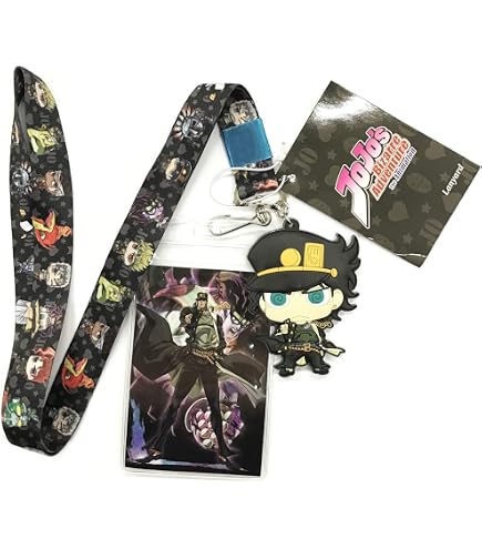 Amazon.co.jp: JOJO-スタープラチナSDポリ塩化ビニルキーホルダー